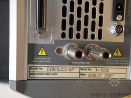 Andor-Tech DV885JCS-VP