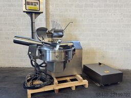 Seydelmann Cutter 90L, Type K90 DC6
