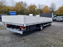 Fuso FUSO 9C18 Canter Alu Pritsche 7.1m NL 3670kg