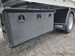 Fuso FUSO 9C18 Canter Alu Pritsche 7.1m NL 3670kg