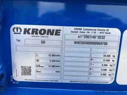 Krone B43 Standard