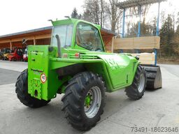 Merlo P40.7 Turbofarmer ( REIFEN NEU )