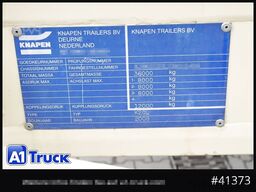KNAPEN K20 L CF Agro Lenkachse ca 65m³ L11,3m