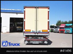 SCHMITZ SKO 24,  Carrier Vector 1550, Lift Doppelstock