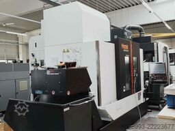 MAZAK VCN 530 C SmoothG