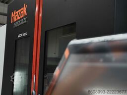 MAZAK VCN 530 C SmoothG
