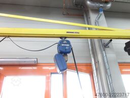 Demag KBK Drehkran Hallenkran Kran 500KG KBKII 6m Demag PK Kettenzug NL 500KG