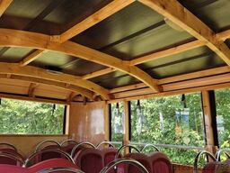  Berna Adler mit Frech Hoch Sissach Aufbau Cabrio