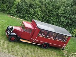  Berna Adler mit Frech Hoch Sissach Aufbau Cabrio