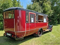  Berna Adler mit Frech Hoch Sissach Aufbau Cabrio