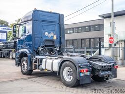 MERCEDES AROCS 1843 LS (NO ACTROS)+ HYDRAULIQUE