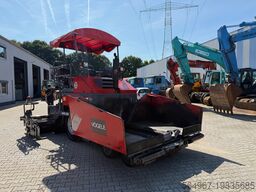 vögele Super 1203 Nivellierung 395cm