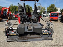 vögele Super 1203 Nivellierung 395cm