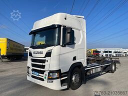 Scania R410 NGS Highline 4x2 - BDF - Retarder - Full a...