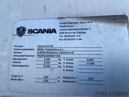 Scania R410 NGS Highline 4x2 - BDF - Retarder - Full a...