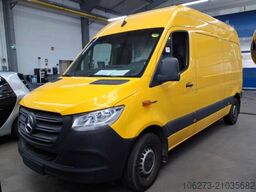 Mercedes-Benz eSprinter 312 Kasten FWD,Klima,Post Tür