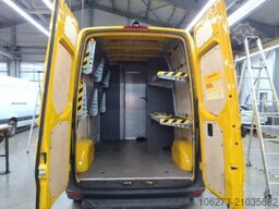 Mercedes-Benz eSprinter 312 Kasten FWD,Klima,Post Tür
