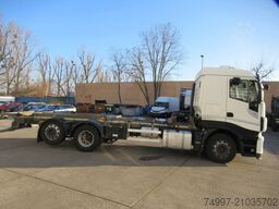 IVECO AS260S42Y/FP / ADR / Intarder / Standklima