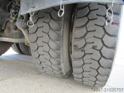 MAN 26.440 / 6 x 4 / Jonsered 1100 / Greifer