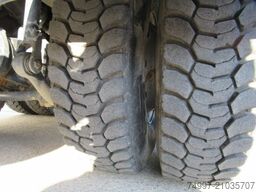 MAN 26.440 / 6 x 4 / Jonsered 1100 / Greifer