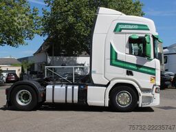 Scania R 450 Retarder  LDW  Standklima  Navi  2 Tanks