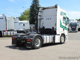 Scania R 450 Retarder  LDW  Standklima  Navi  2 Tanks