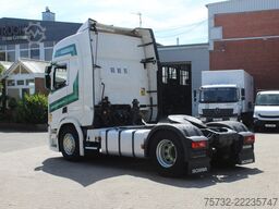 Scania R 450 Retarder  LDW  Standklima  Navi  2 Tanks
