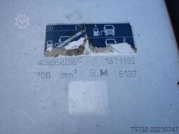Scania R 450 Retarder  LDW  Standklima  Navi  2 Tanks