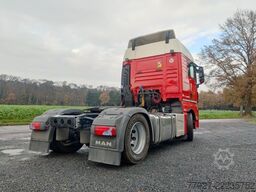 MAN TGX 19.480 Euro6 Trekker