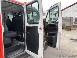 Iveco Daily 35S16H3.0D with Tool Box on both sides