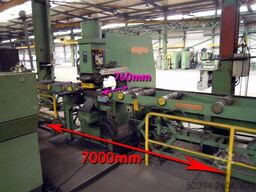 Peddinghaus HNC 1000 VDE CNC