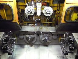 Weisser FR 23Q-2 Double spindle CNC Ø 355 x 430 mm