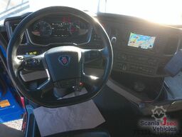 Scania S 500 B4x2NB Vollluftfederung, Ledersitze, Alcoa A