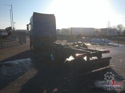 Scania S 500 B4x2NB Vollluftfederung, Ledersitze, Alcoa A