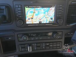 Scania S 500 B4x2NB Vollluftfederung, Ledersitze, Alcoa A