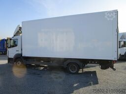 MERCEDES-BENZ Atego 818 MP4.*LBW+6,10m+EURO.6+Seitentüre*