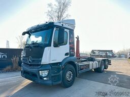 MERCEDES-BENZ Antos 2643 6x2 Abrollkipper AHK