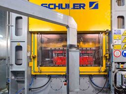 Schuler Pressen GmbH & Co. KG SAL 250-1.9 Mark II