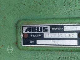 ABUS VS ,05 T x 4m