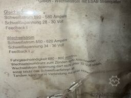 ESAB AB / ESAB Welding Equipment AB ESAB TAE 800