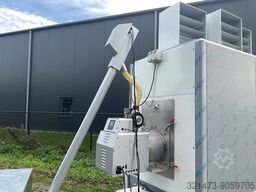 The Netherlands / Italy Lucht verwarmer - Hooi droger