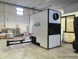 The Netherlands / Italy Lucht verwarmer - Hooi droger