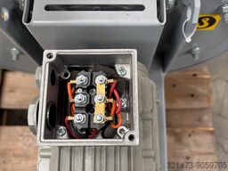 The Netherlands / Italy Lucht verwarmer - Hooi droger