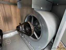 Lanox europ | Elmec company Lucht verwarmer - Hooi droger 200kW