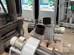 Lanox europ | Elmec company Lucht verwarmer - Hooi droger 200kW