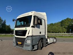 MAN TGX 18.460 Low deck  Retarder