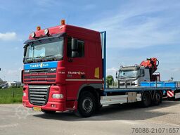 DAF XF 105 460 FAN BAKWAGEN/PRITSCHE!!