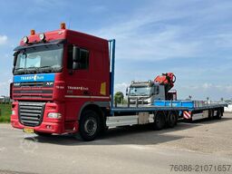 DAF XF 105 460 FAN BAKWAGEN/PRITSCHE!!