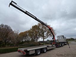 Mercedes-Benz Actros 2640 PALFINGER 34TM CRANE/GRUE!!RADIO RE...