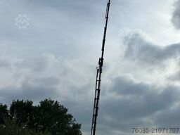 Volvo FH 550 TRUCK/TRACTOR!  EFFER 140tm!!!!44dkm!!JI...